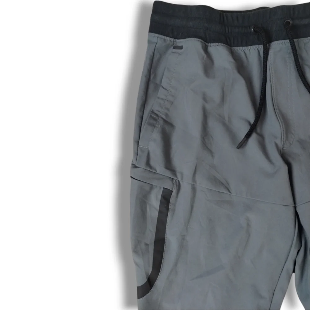 Under Armour UA Storm Cargo Joggers Men's M Gray Stretch Pants - Picture 7 of 8